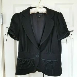 💄CHIC! Short-sleeved Jacket